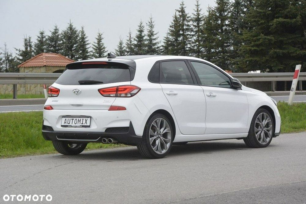 Hyundai i30 1.4 T-GDI DCT N-Line - 7