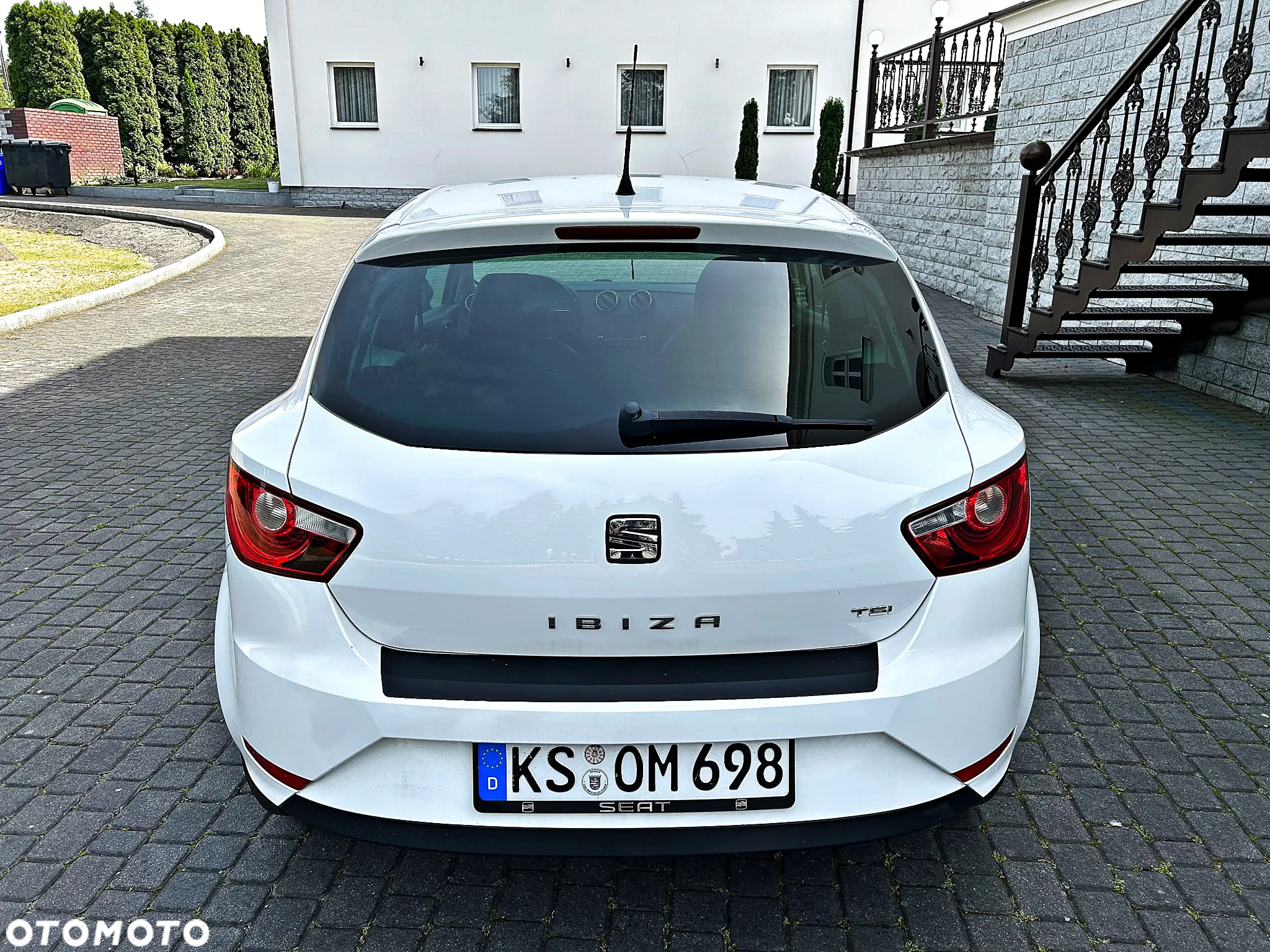 Seat Ibiza SC 1.2 TSI FR - 7