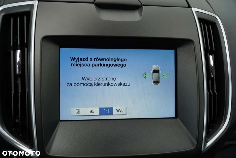 Ford S-Max 1.5 Eco Boost Start-Stopp Titanium - 23