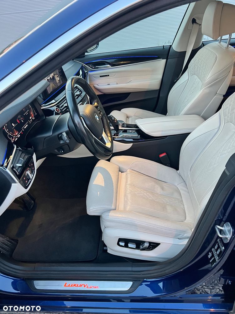 BMW 6GT 630d Luxury Line - 9
