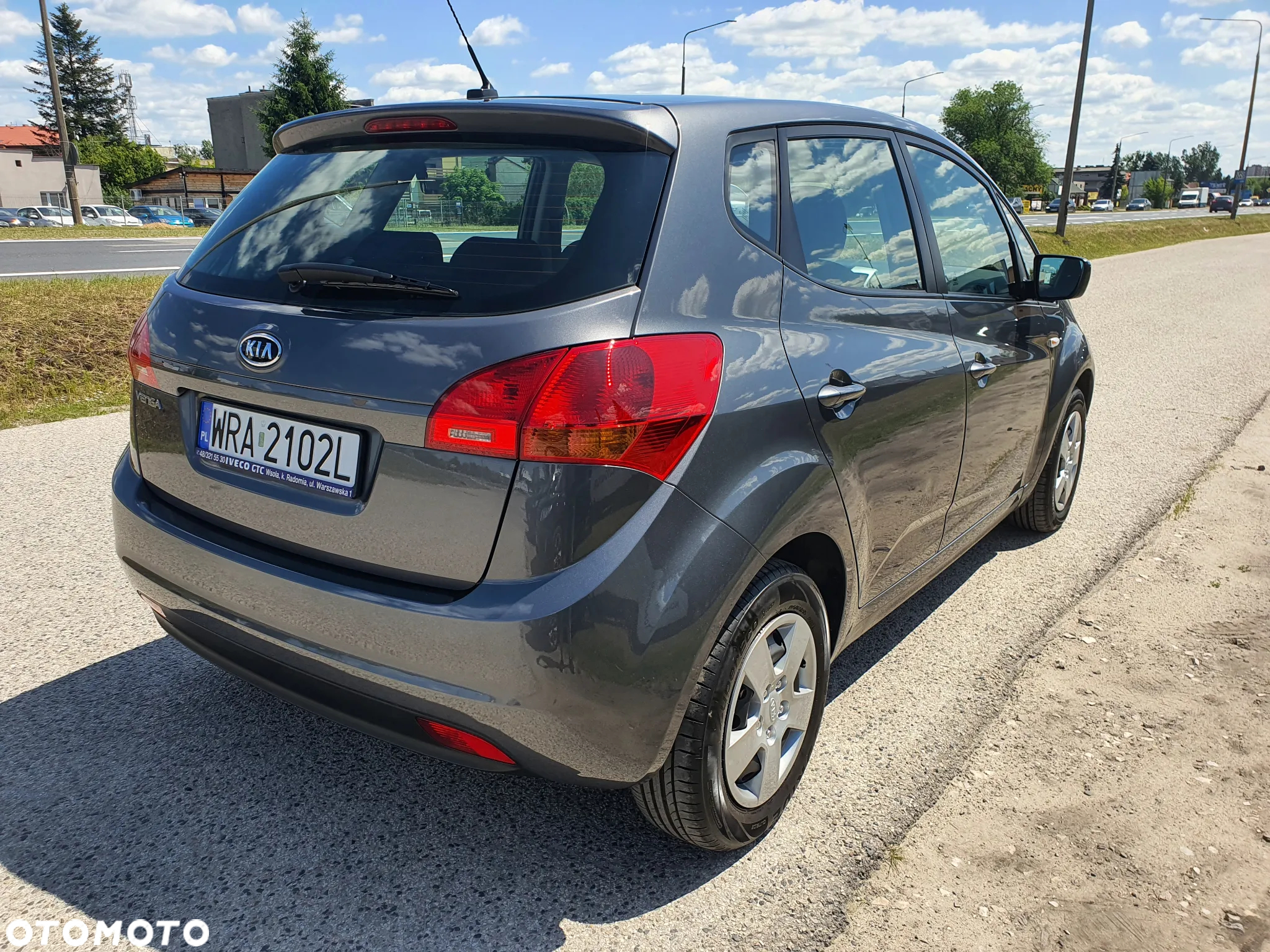 Kia Venga 1.4 CVVT Attract - 5