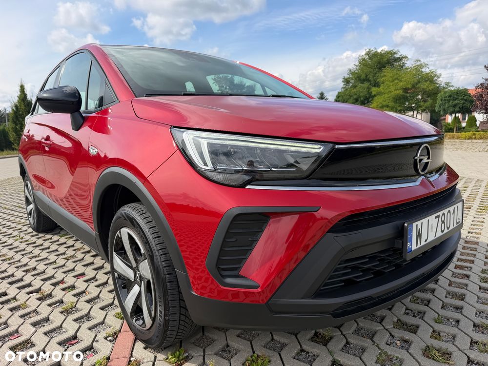 Opel Crossland 1.2 T Edition - 17