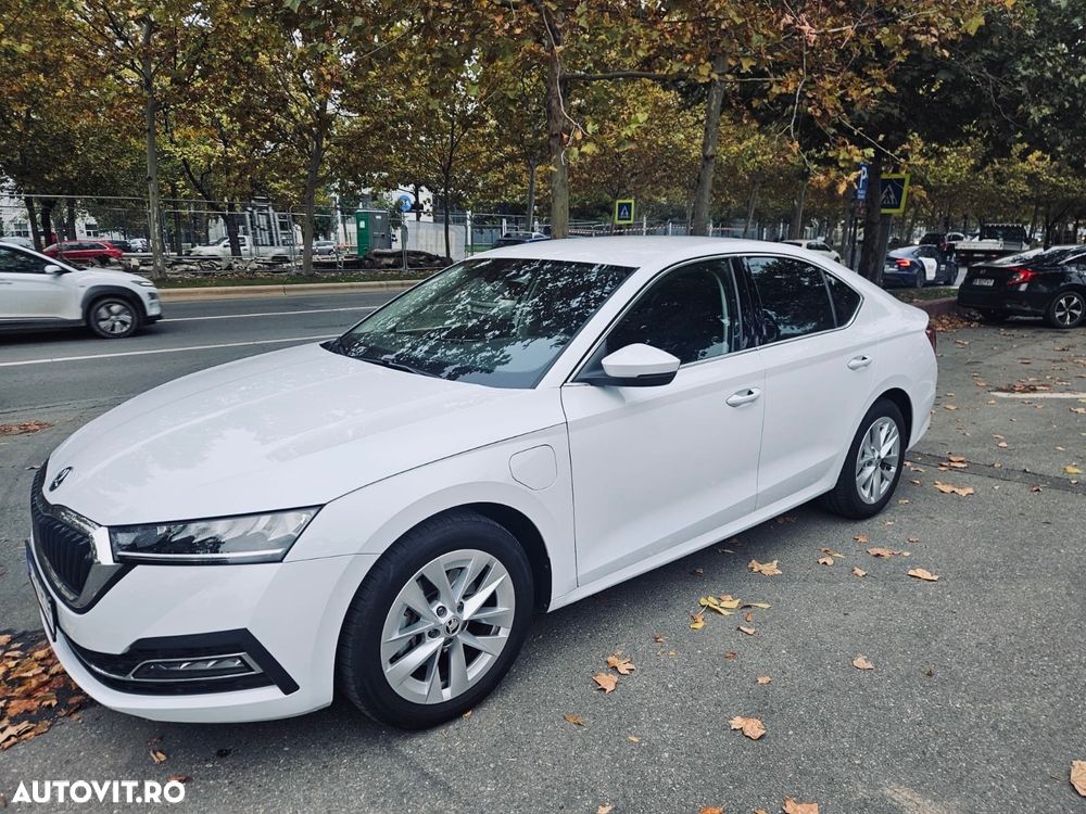 Skoda Octavia - 2