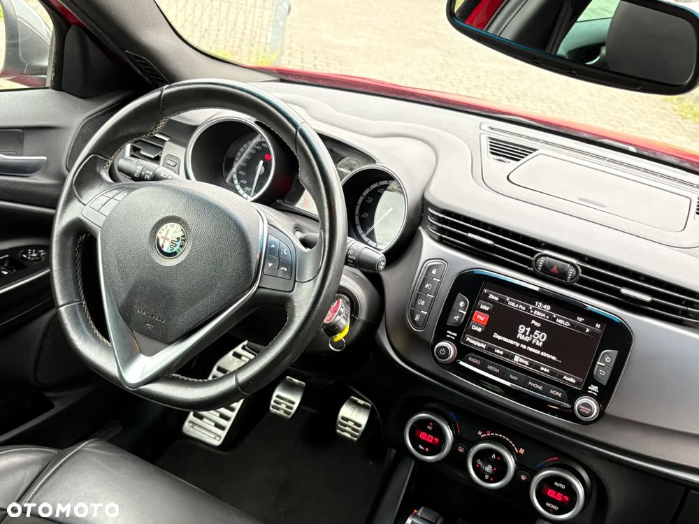Alfa Romeo Giulietta 1.4 TB MultiAir Exclusive - 15
