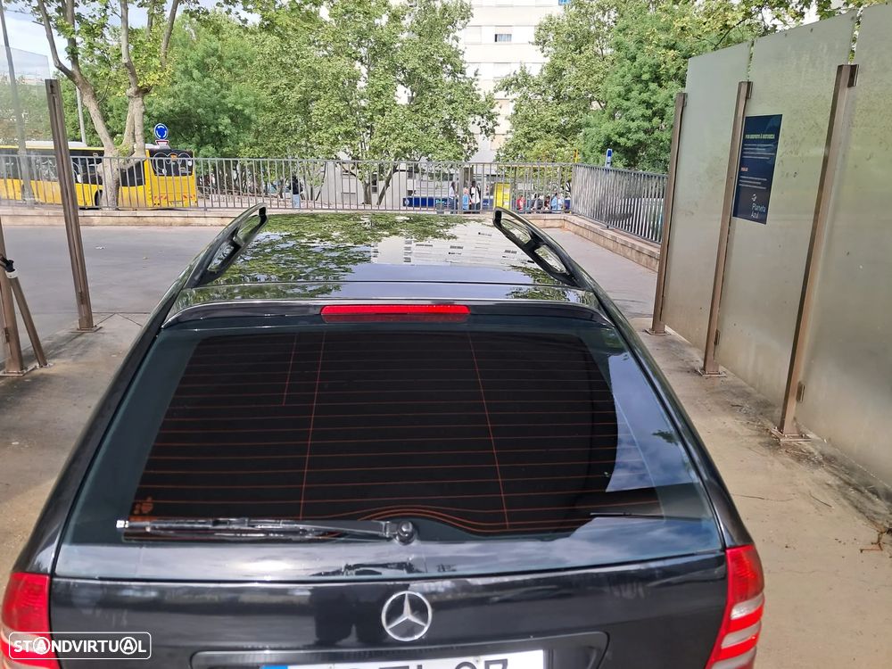 Mercedes-Benz C 220 CDi Classic - 4