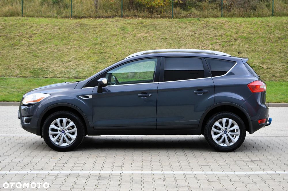 Ford Kuga 2.0 TDCi 4WD Titanium - 24
