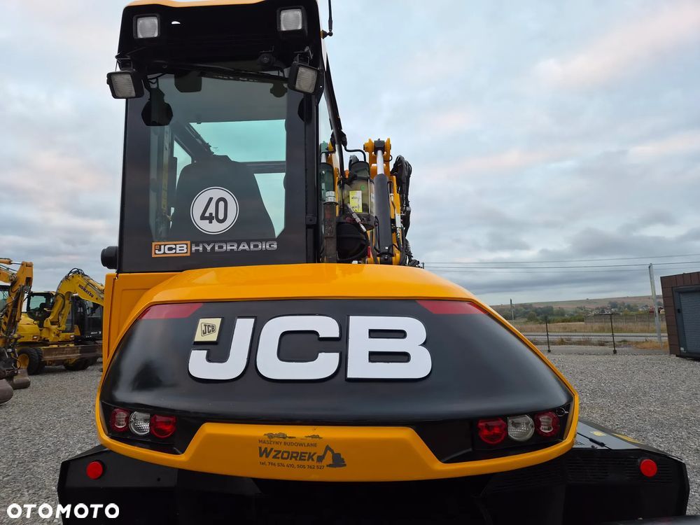 JCB HD110WT - 4
