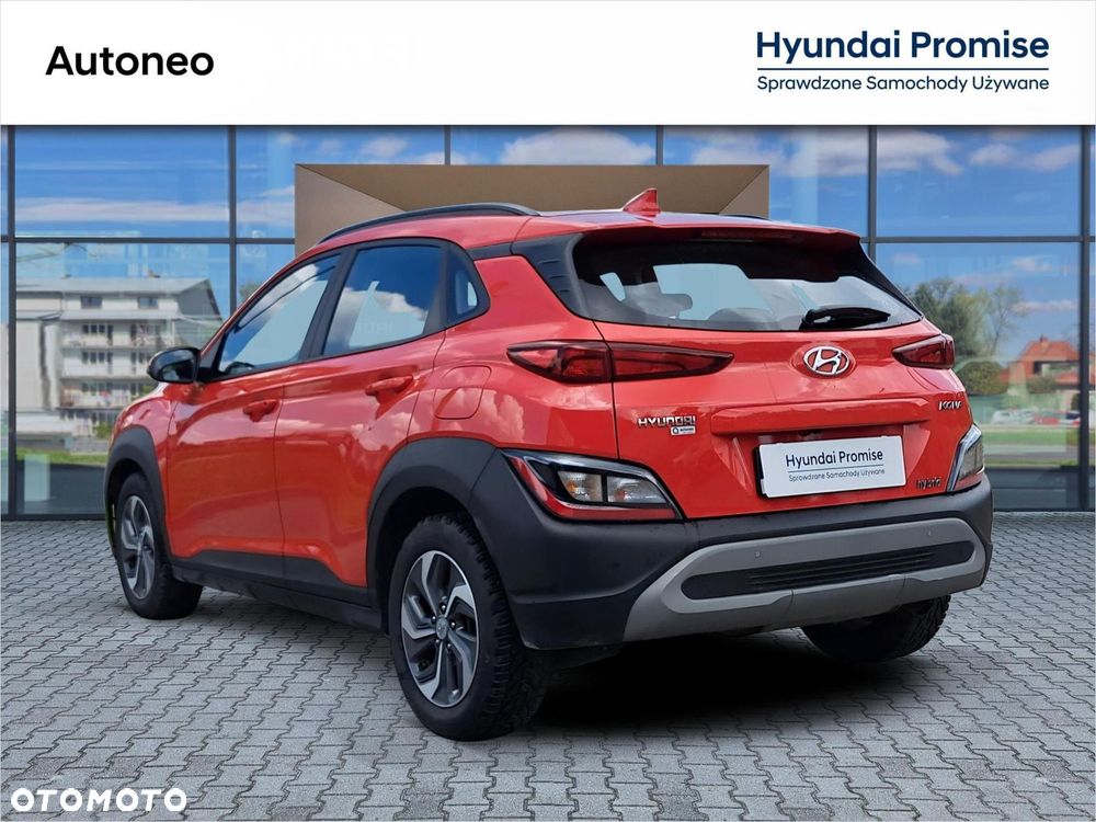 Hyundai Kona - 3