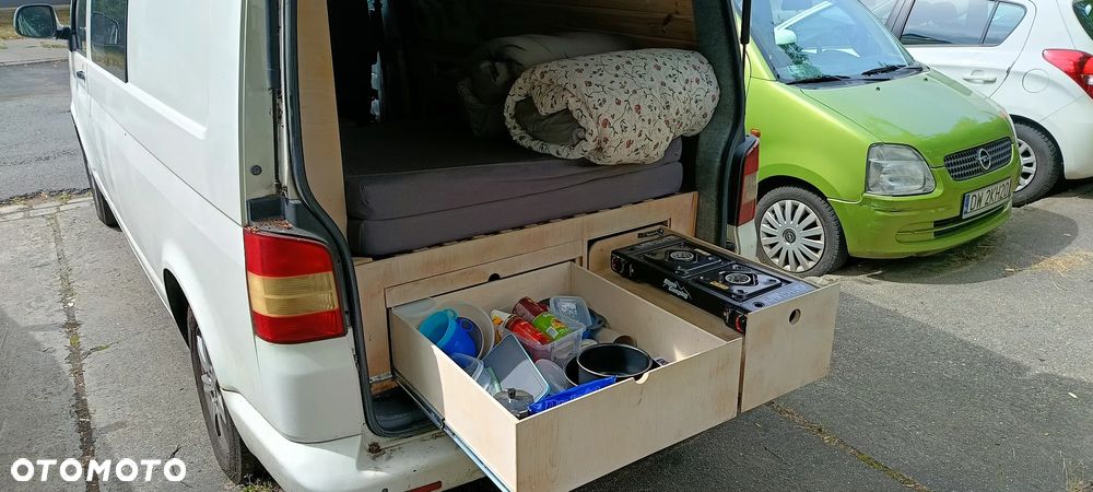 Volkswagen Transporter - 12