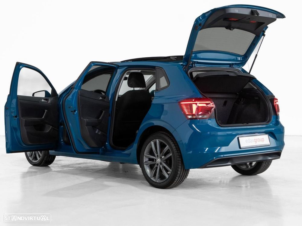 VW Polo 1.6 TDI Highline DSG - 5