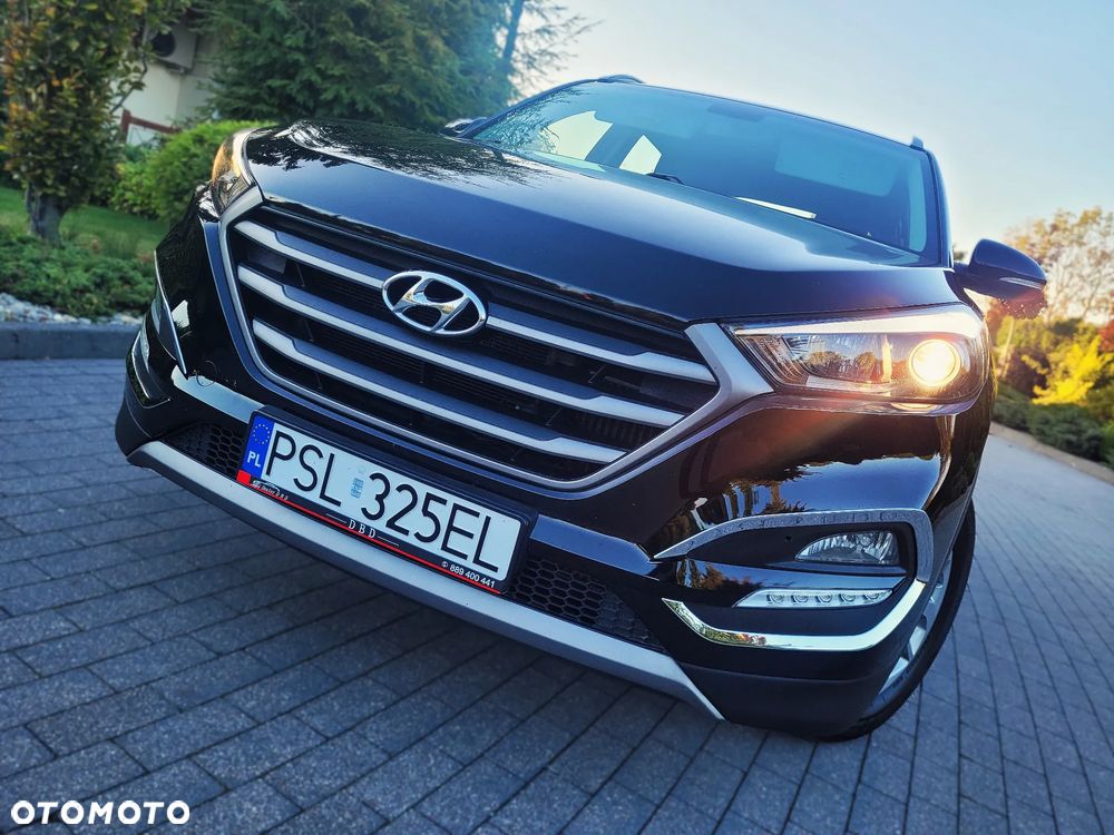Hyundai Tucson 2016