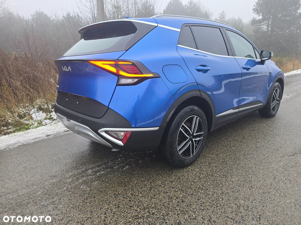 Kia Sportage 1.6 T-GDI PHEV Anniversary 4WD - 26