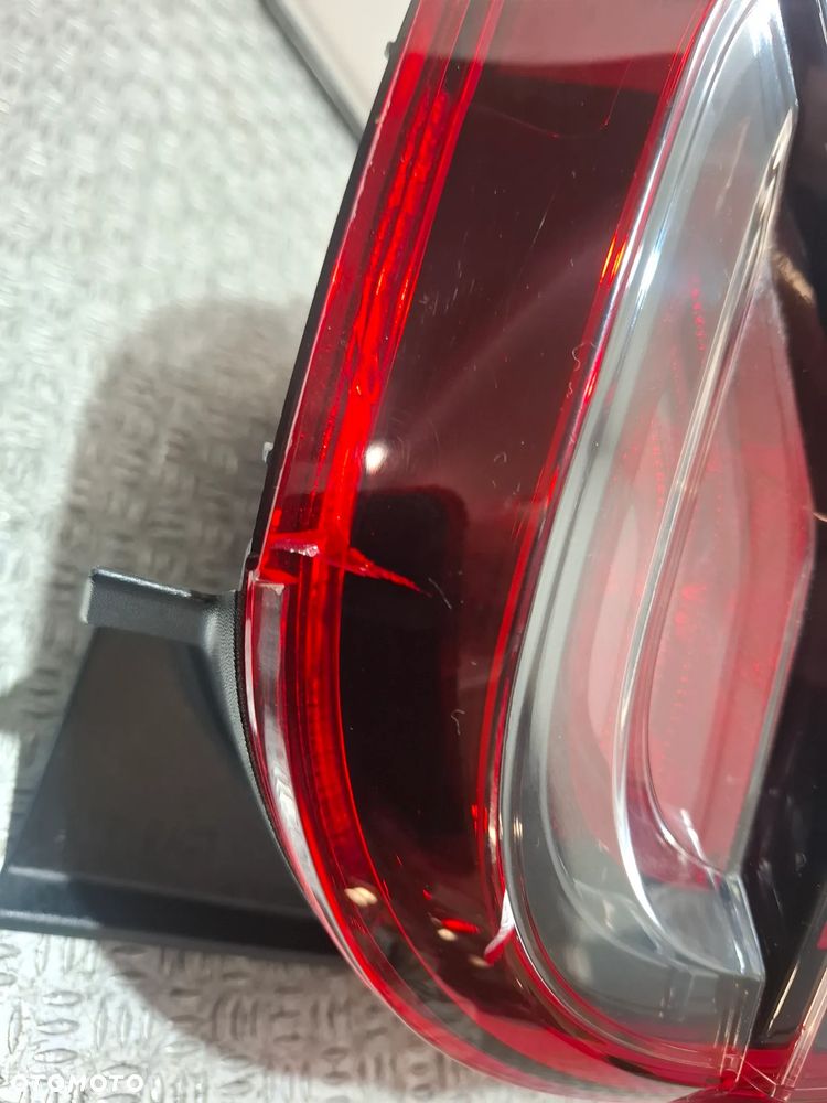 Lampa lewy tył Dacia Duster led 2022 rok nr 265557200R - 5