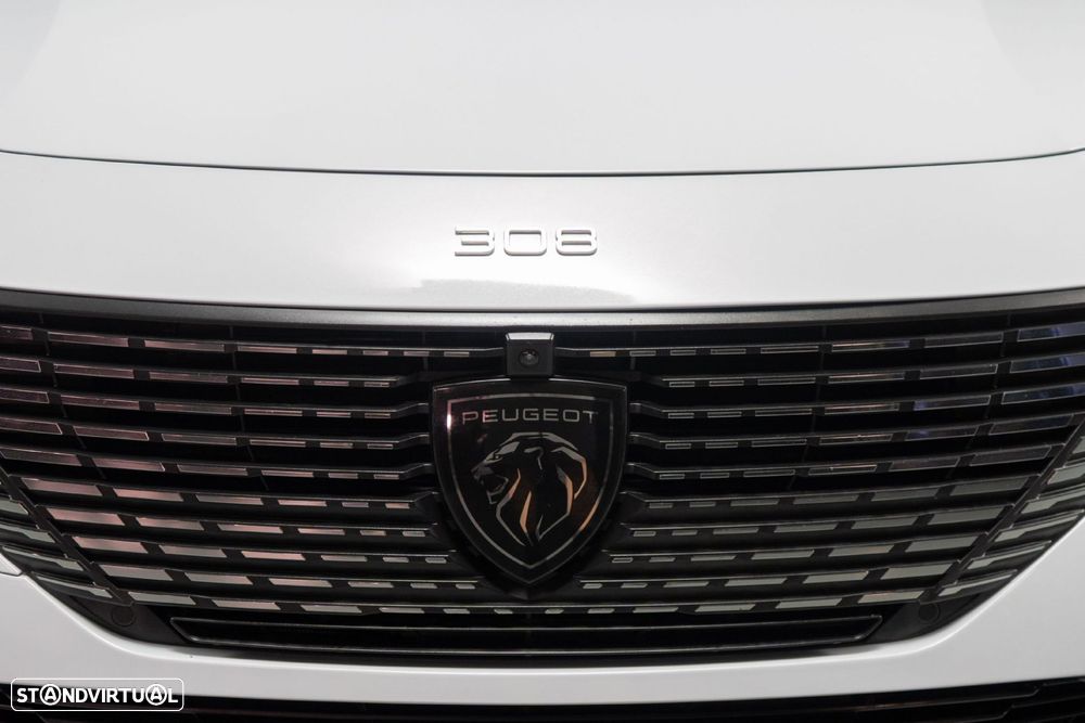 Peugeot 308 SW 1.2 PureTech Allure Pack EAT8 - 16