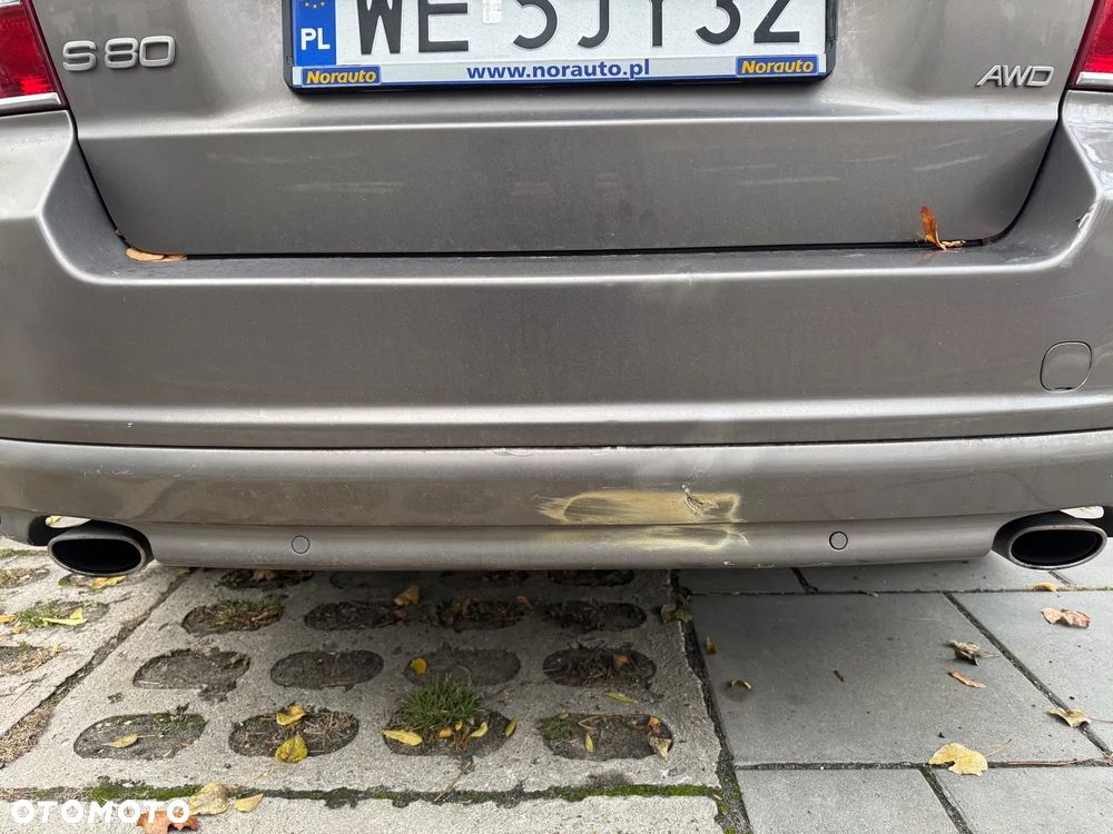 Volvo S80 - 5