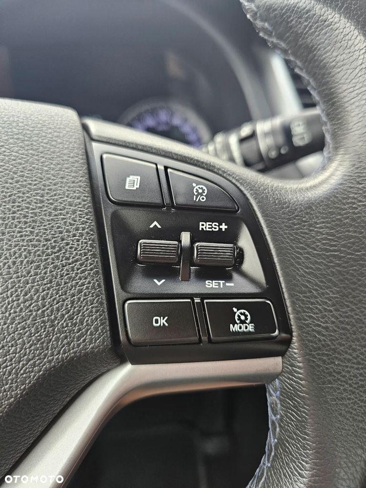 Hyundai Tucson blue 1.6 GDi 2WD Navi - 29
