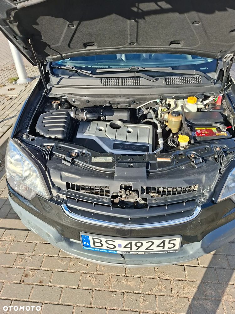 Opel Antara - 29