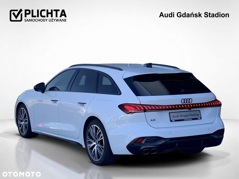 Audi A5 Avant TDI mHEV S tronic - 4