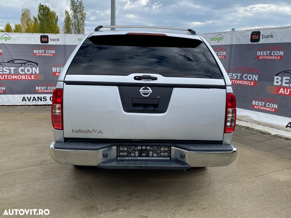 Nissan Navara - 16