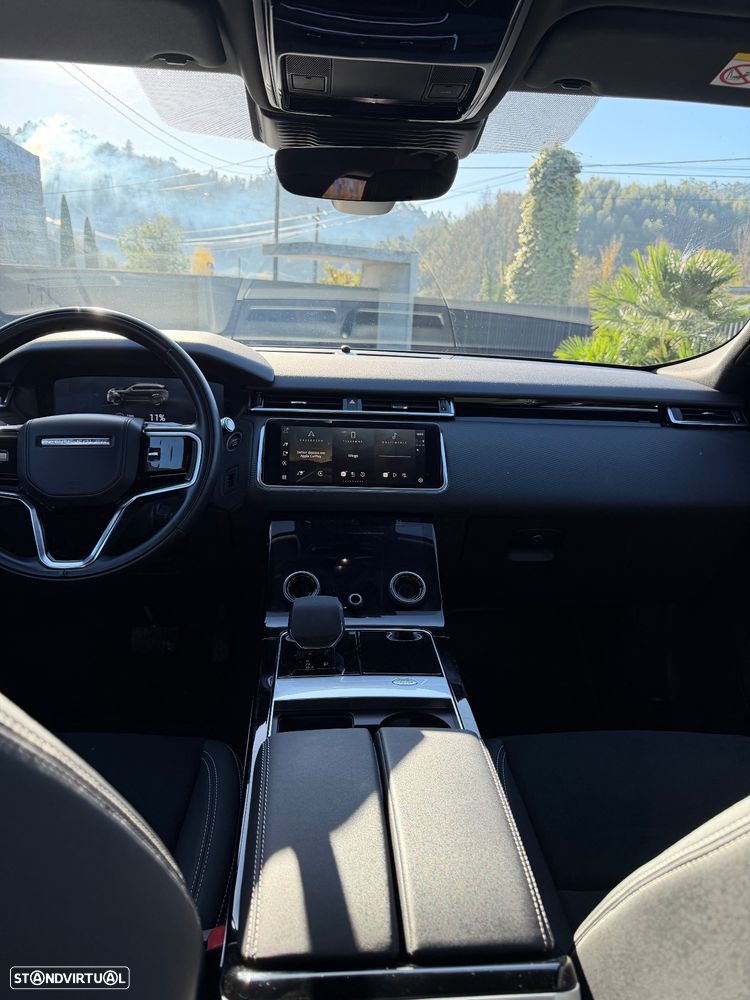 Land Rover Range Rover Velar P400e HSE - 14
