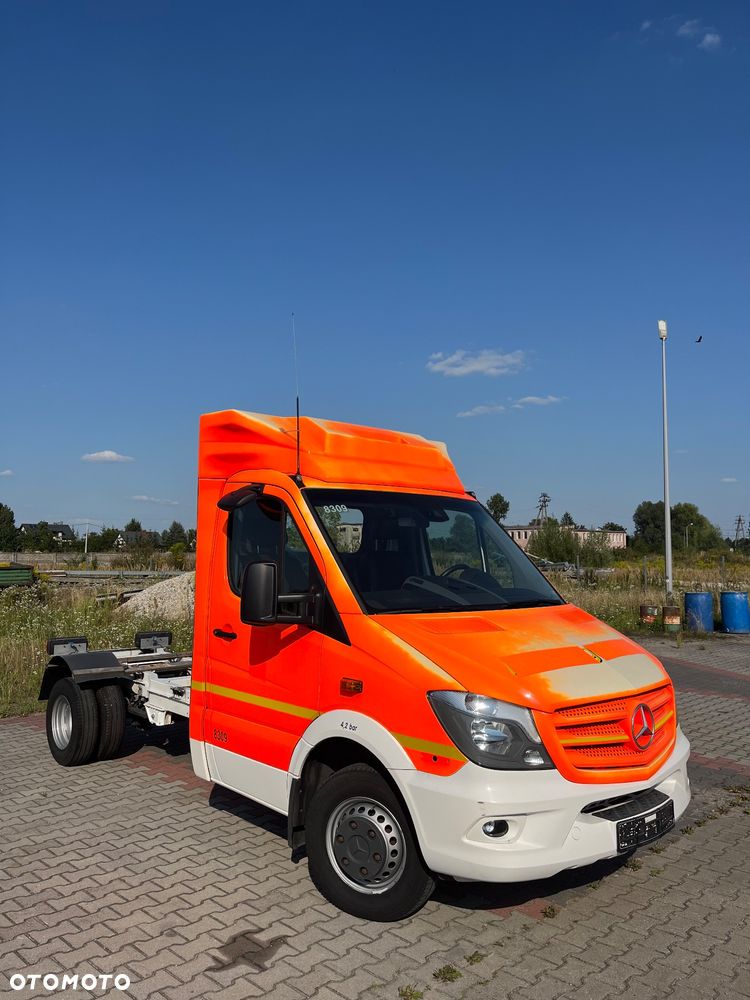 Mercedes-Benz Sprinter 519 CDI - 2