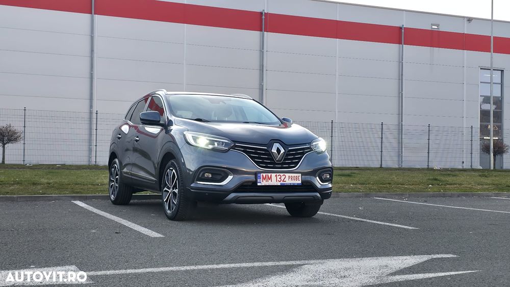 Renault Kadjar BLUE dCi 115 EDC INTENS - 33