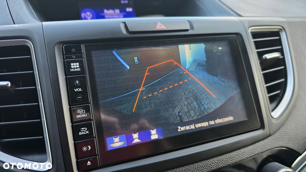 Honda CR-V 2.0 Executive Navi - 37