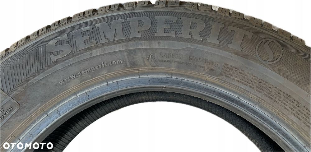 2x OPONY ZIMOWE SEMPERIT MASTER-GRIP 2 215 60 16 99H 2020 6,3MM - 4