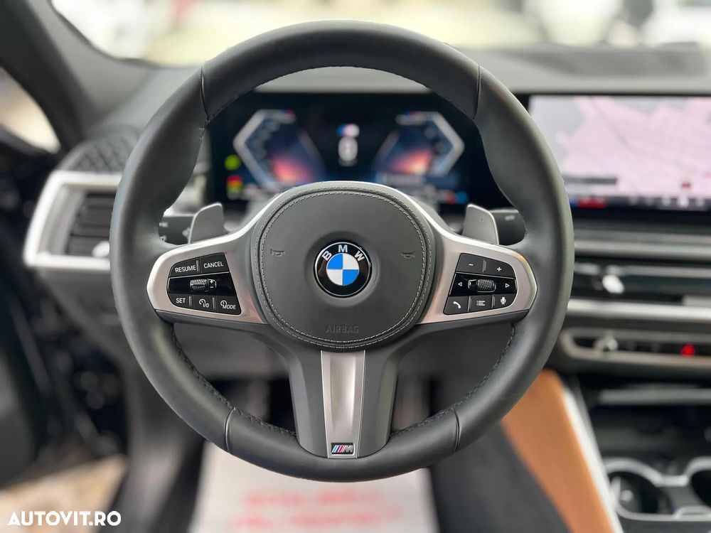 BMW X6 xDrive30d AT MHEV - 14