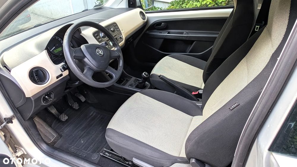 Skoda Citigo 1.0 Ambition - 8