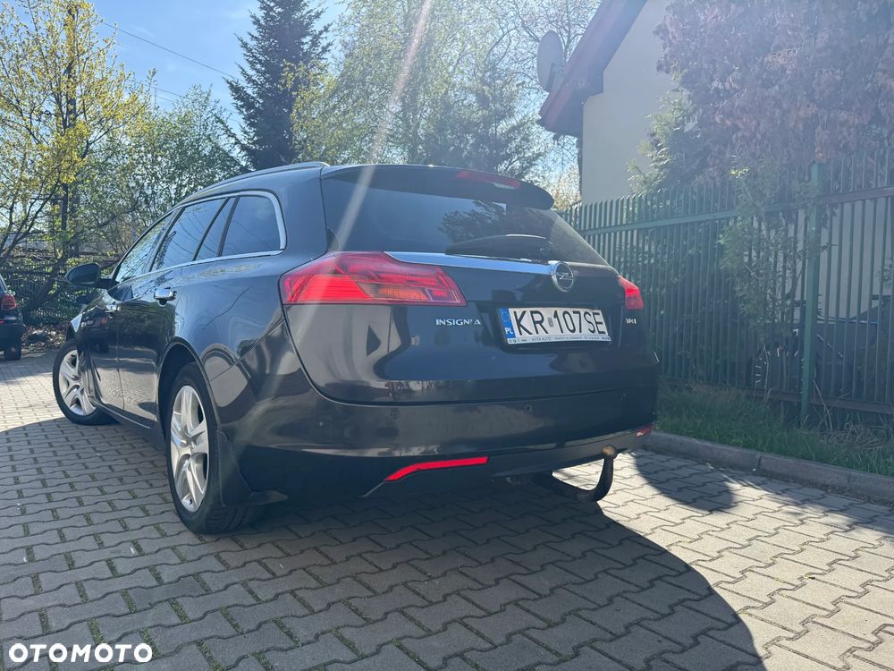 Opel Insignia 2.0 CDTI Sport - 5
