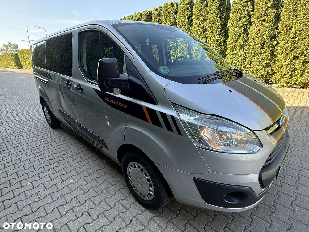 Ford Transit Custom - 3