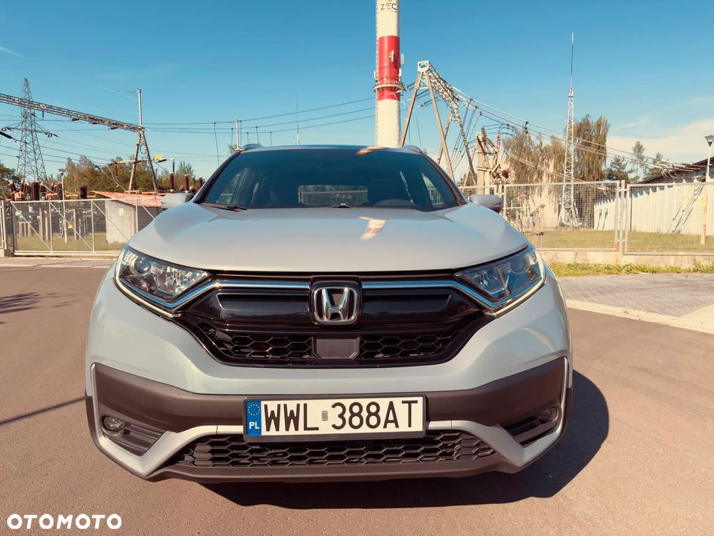 Honda CR-V - 5