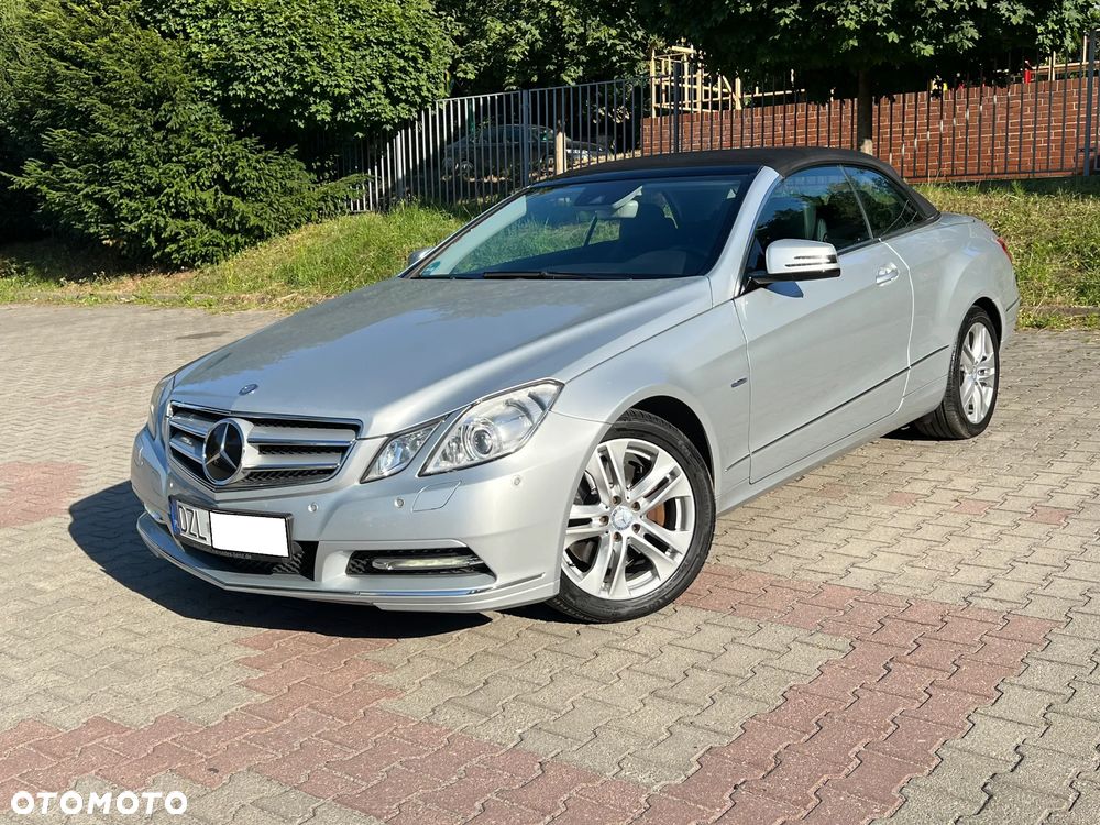 Mercedes-Benz Klasa E - 2