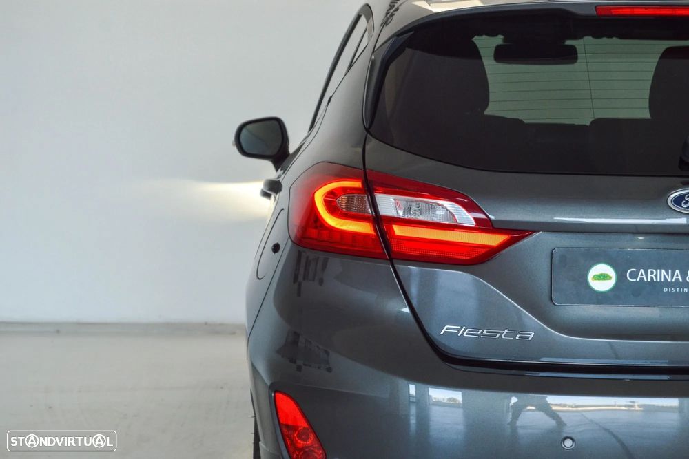 Ford Fiesta 1.0 EcoBoost ST-Line - 57