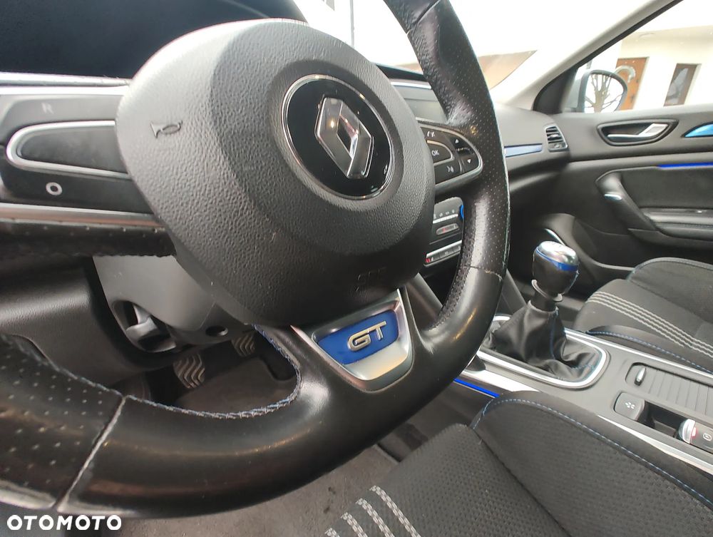 Renault Megane 1.5 dCi GT Line - 19