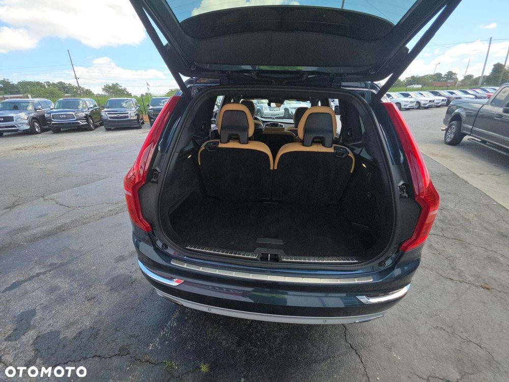 Volvo XC 90 T6 AWD Geartronic Inscription - 17