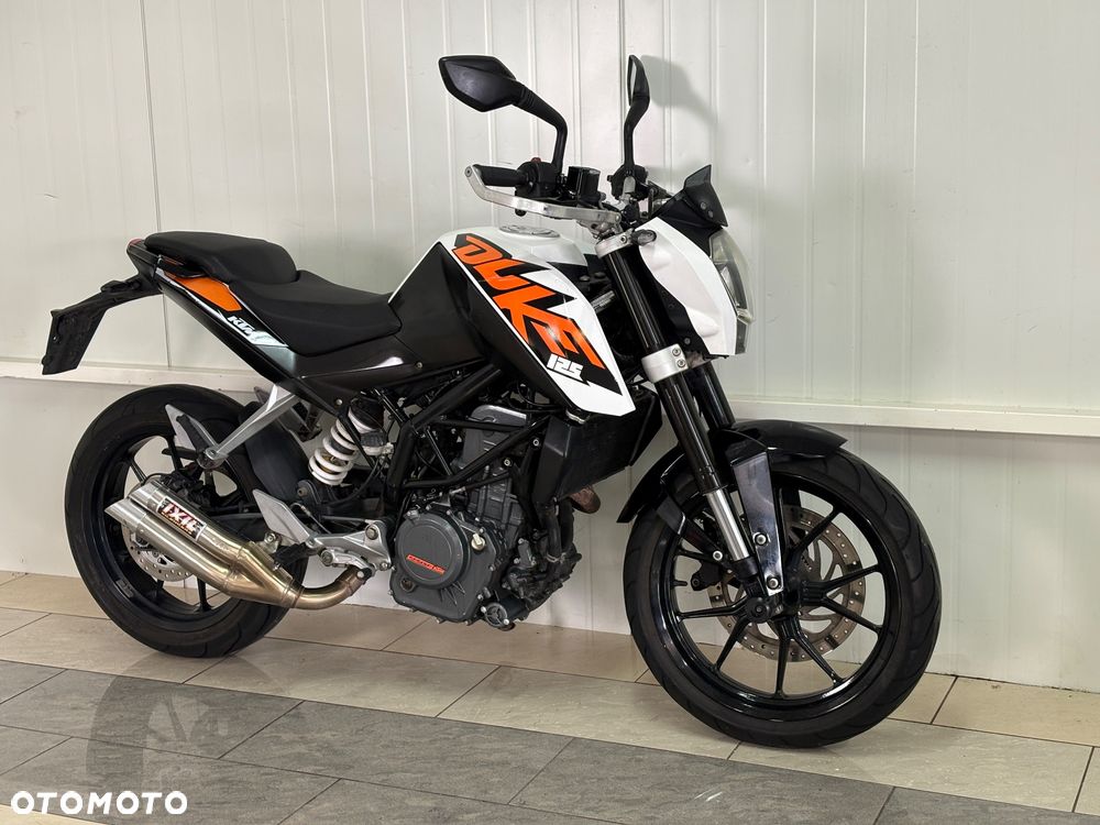 KTM Duke 390 - 1