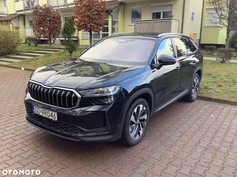 Skoda Kodiaq 2.0 TDI 4x4 Selection DSG - 6
