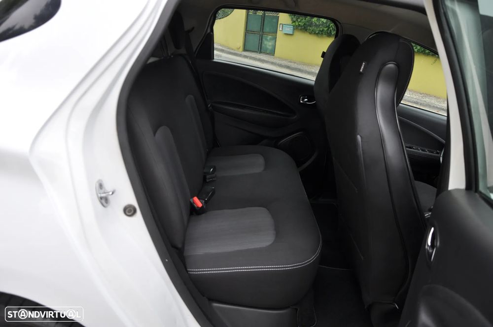 Renault Zoe (c/ Bateria) Intens 40 - 32