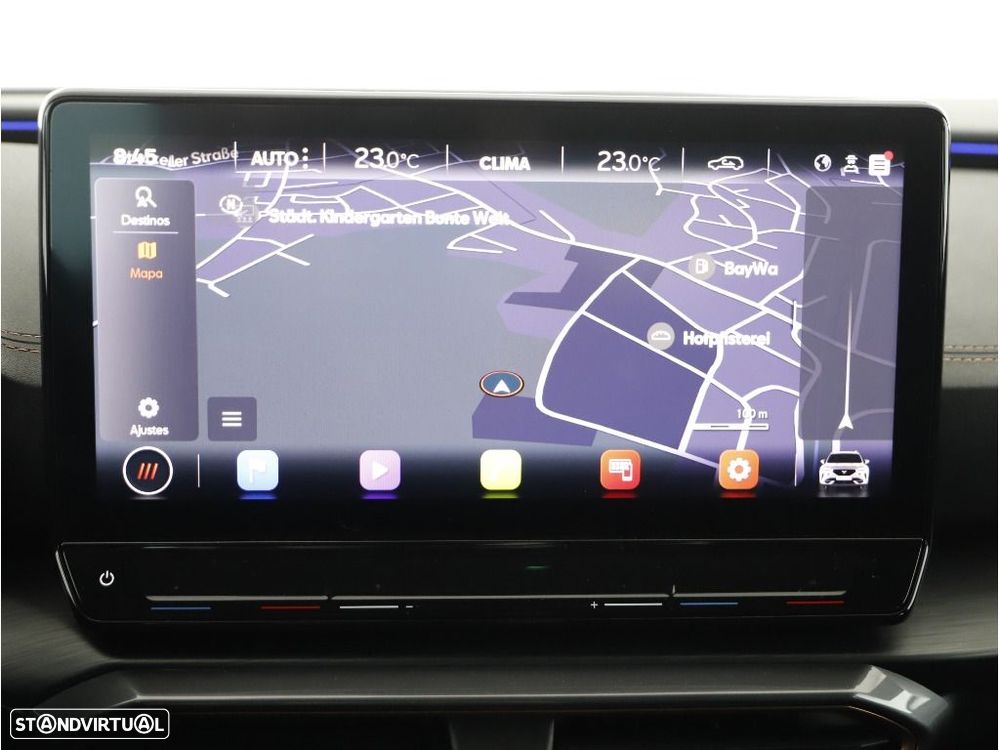 Cupra Formentor 1.4 e-Hybrid DSG VZ - 26
