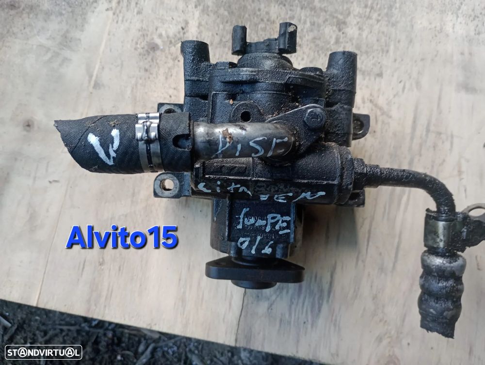 Bomba de direção assistida Citroen Jumper 2016  - diesel - 1