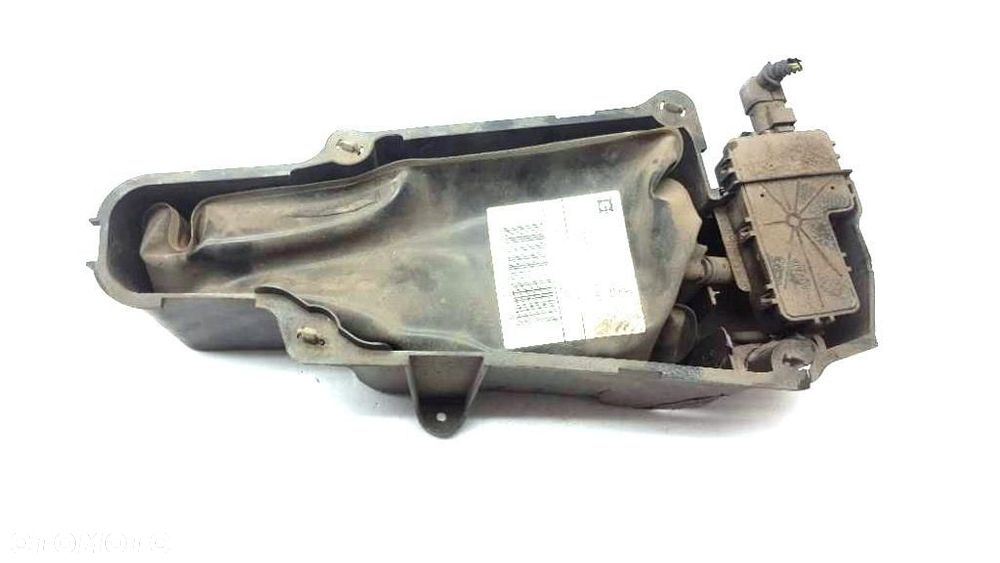 ZBIORNIK PŁYNU FAP DPF CITROEN C4 PICASSO I 1.6 HDI 9658154780 - 1