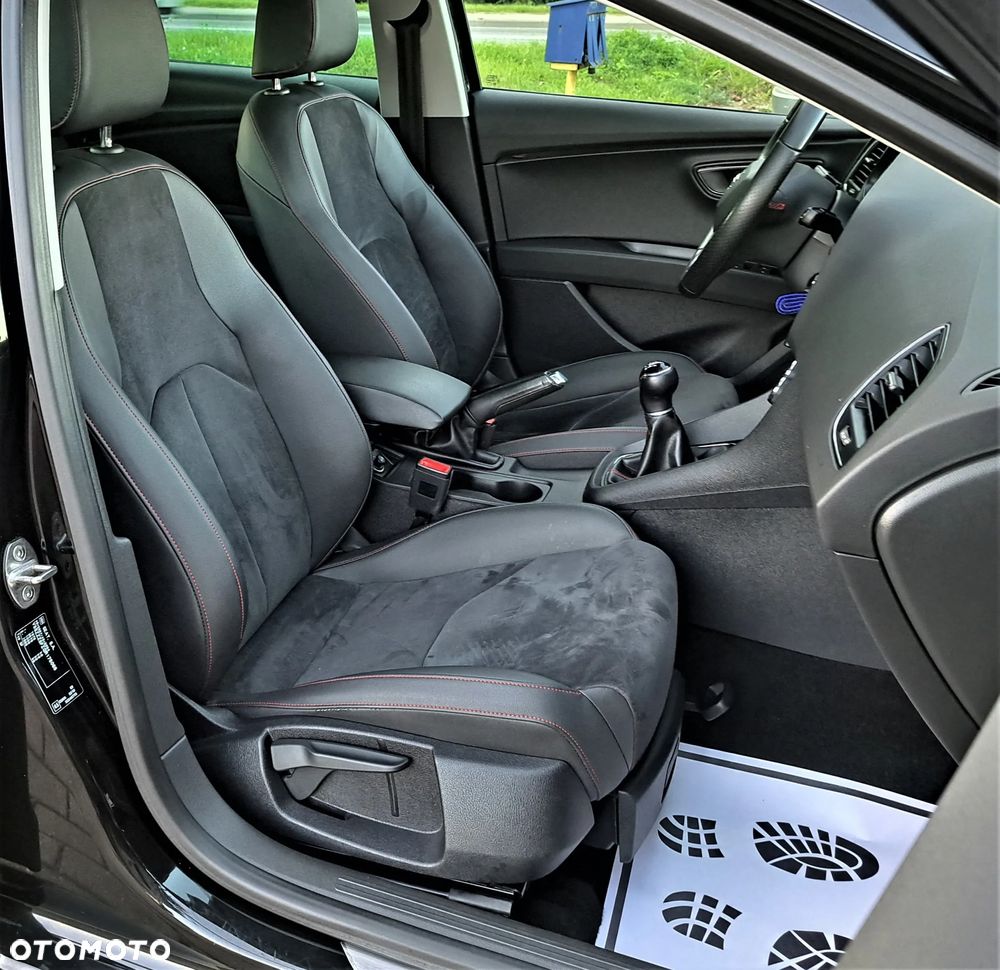 Seat Leon 2.0 TDI FR S&S - 23