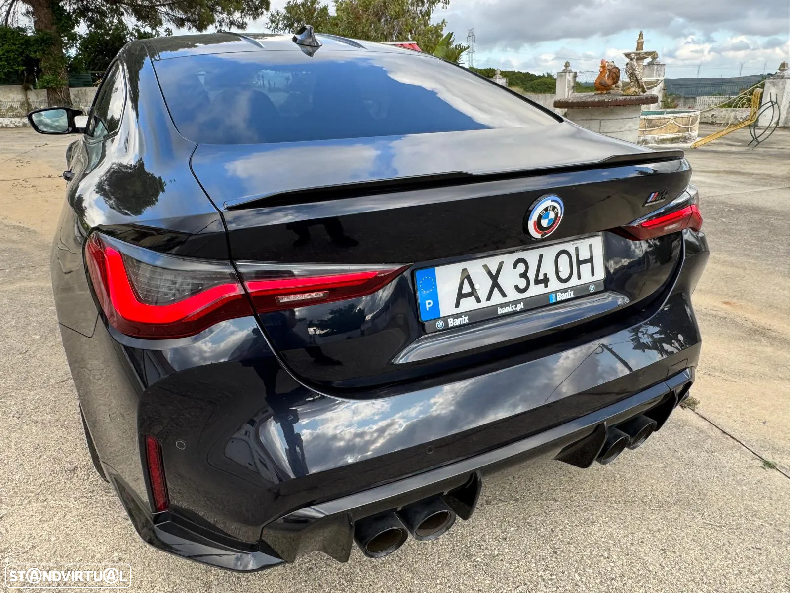 BMW M4 Competition xDrive Pack 50 anos M - 5