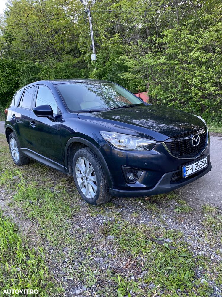 Mazda CX-5 2.2 SKYACTIV-D AWD Aut. Center-Line - 8