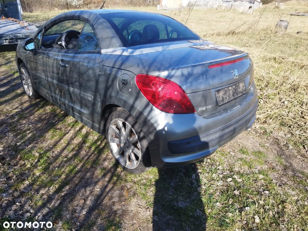 Peugeot 207 CC 120 VTi Roland Garros - 8