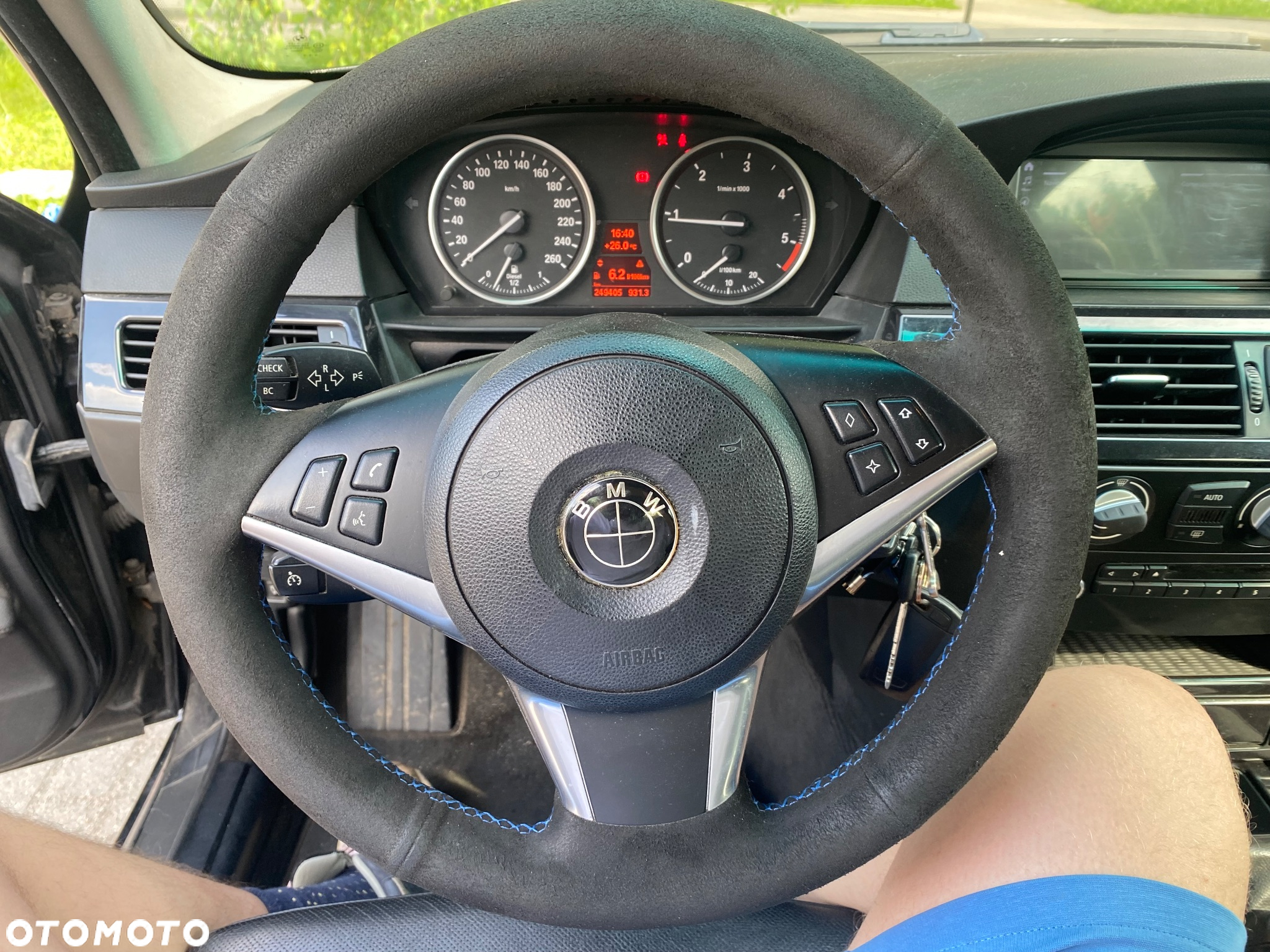 BMW Seria 5 520d - 18