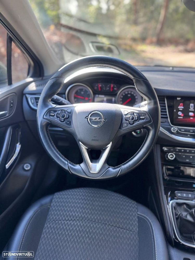 Opel Astra Sports Tourer 1.6 CDTI Business Edition S/S - 14