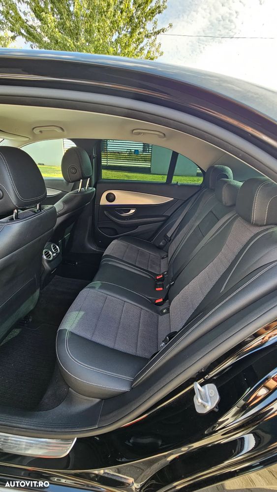 Mercedes-Benz E 220 d 9G-TRONIC Avantgarde - 10